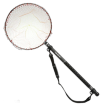 Japan direct mail Daiwa landing pole II Isodama grid 45cm-handle 5m