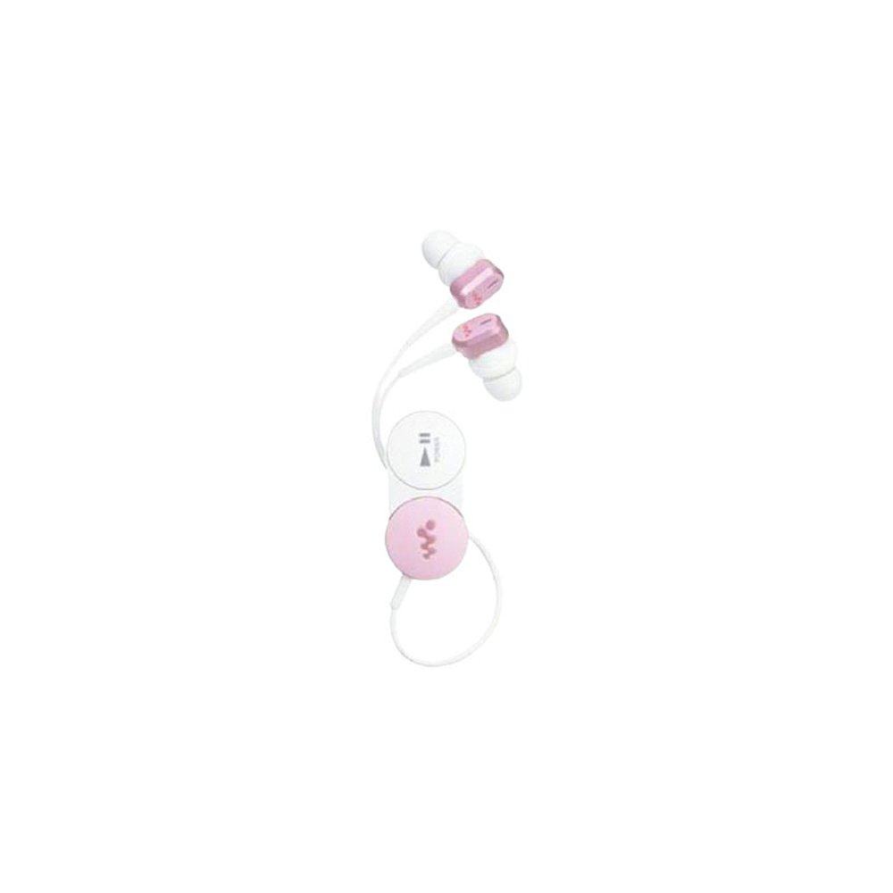 (JAPAN DIRECT MAIL) SONY EAR-type wireless headphones follow suit with light powder MDR-NWBT10N PI Sony-Taobao