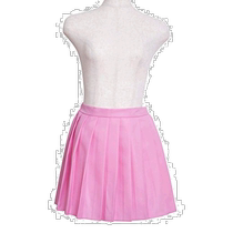 (Direct mail from Japan) Clearstone Cosplay suit short skirt pink clothes