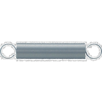 Japanese direct mail trusco universal spring pin