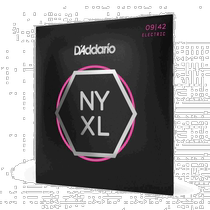 (Direct mail from Japan) DAddario electric guitar strings NYXL light 0 009 0 042 NYXL0942