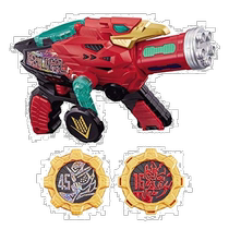 (Direct mail from Japan) Bandai Kikai Sentai Omnikai Transformation Items DX Set Gears