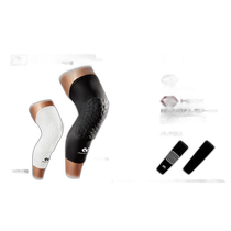 Japan direct mail McDavid sports protective gear HE leg cover E 1 piece for both left and right medium protective gear M6447