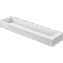 (Direct mail from Japan) Yamazaki Pet Supplies Cats Claw Stone Box White 4210