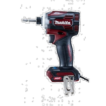 (Direct mail from Japan) Makita impact driver 40V torque 220Nｍ battery sold separately TD001GZ