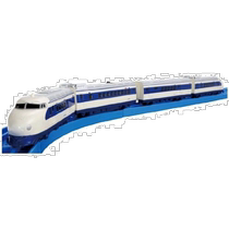 (Japan Direct Mail) Bao and Tomy Platrail Advance AS-01 0 Series Shinkansen