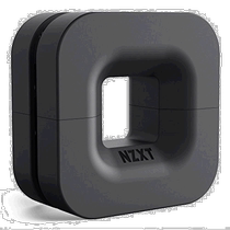 (Japanese direct mail) Nzxt headphone rack accessories black logo minimalist small portable easy to contain