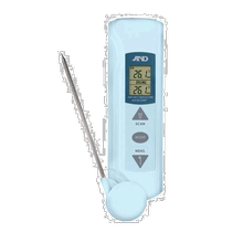 (Direct Mail from Japan) AD Radiation Thermometer with Center Temperature Sensor AD-5612WP