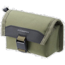 (Direct Mail from Japan) Hakuba Hakuba Camera Storage Bag L Green Magnet Velcro Bag Top Simple