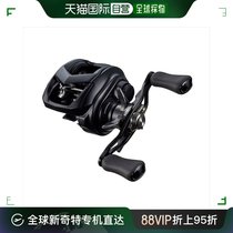 Japan direct mail DAIWA 22 years new professional fishing reel TW 80HL left hand speed ratio 7 1