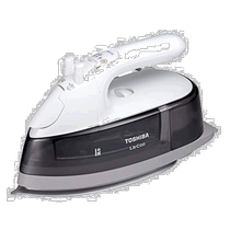 (Direct mail from Japan) Toshiba Toshiba household appliances iron steam reel with cord gray easy to carry