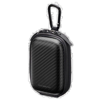 (Japan Direct Mail) HAKUBA Caméra numérique Bag PIXGEAR Half Hard Shell Camera Bag M Size Black