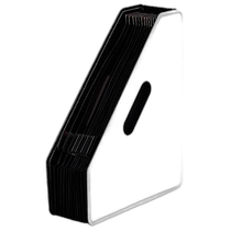 (Direct mail from Japan) Sedia Organ Bag Document Box Foam Beauty A4 White FB-3612