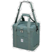 (Direct mail from Japan) CAPTAIN STAG Cooler Bag 76 Series Retro Green 24L Outdoor