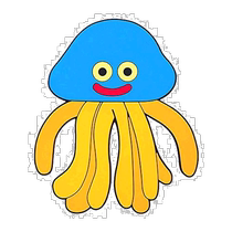 (Japan Direct Mail) Square Enix Square Enix linked to Slime