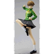 (Direct mail from Japan) Bandai Figuarts Zero persona4 Satonaka Chie