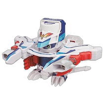 Japan Direct Mail (Japan Direct Mail) Takara Tomy Dome Shooting Awakening Bottle Cap Man BO