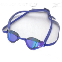 Japan direct mail Mizuno swimming competition goggles without gasket GX・SONIC EYE J mirror type FIN