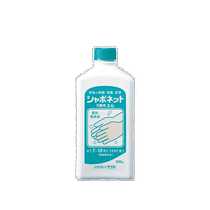 Japan direct mail Japan direct purchase Saraya hand sanitizer soap Wabonet soap liquid Rum 500 g23203