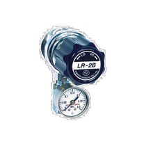 Japan direct mail YAMATO gas pressure regulator LR2BRL9TRC