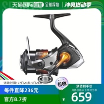 Japan direct mail Shimano reel 22 Soare BB C2000SSHG Shimano
