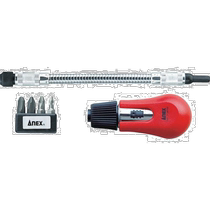 (Japan Direct mail) ANEX Anlierist Screwdriver Drill Bit No. 353 Electrician tool Original IMPORTED USE