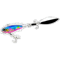 (Direct mail from Japan) Duel Road Luya Hardcore Bait Sea Bass Flounder 50mm 22g F1183-HB