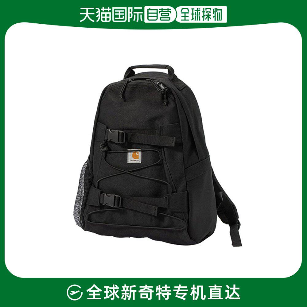 (Japan Direct Mail) Carhartt Carhart Double Shoulder Bag Black Commute Outdoor Leisure Travel Camouflares-Taobao