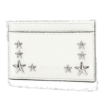 Japan direct mail JIMMY CHOO card holder for men dean uuf latte bronze DEAN
