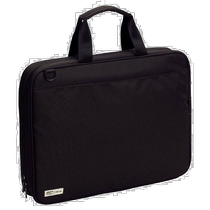 LIHIT LAB laptop bag Rihitorabu handbag B4 black A7581-2