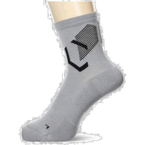 (Direct mail from Japan) ASICS sports fitness socks 13cm gray L 3033B209 ASICS