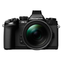 OLYMPUS Mirrorless Interchangeable Lens Suite OM-DM112-40mmF2 8 Black