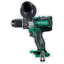 (Japan Direct Mail) HiKOKI Legacy Day workers with portable handheld electric drill 18V rechargeable accumulator green
