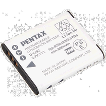 (Direct mail from Japan) Pentax pentax D-LI92 camera photography rechargeable lithium-ion battery made by Ricoh 3