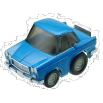 (Direct mail from Japan) Takara Tomy model car toy daily home decoration easy to store