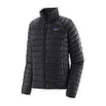 Patagonia Tomoe Niya Womens Down Jacket Black XS