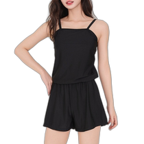 Japanese direct mail TeddyShop womens one-piece swimsuit hys3167