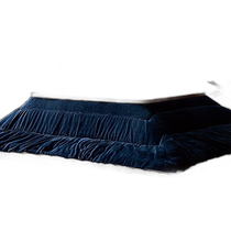 (Direct mail from Japan) Alice Oyama Kotatsu Kotatsu KKBA-2419 Rectangular Dark Blue Gray 2) 40×