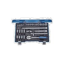 Japan direct mail GEDORE GEDORE socket kit model 6229740 integrated ratchet wrench extension rod