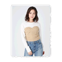 (Direct mail from Japan) Ungrid Womens tube top and tank top