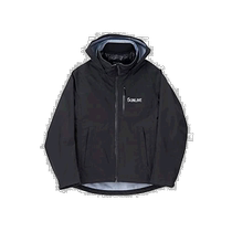 (Direct mail from Japan) Sunline Kuwase Jacket S-DRY® Black S Size SUW-06126