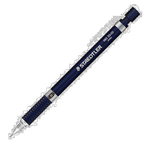 (Direct mail from Japan) Staedtler Mechanical Pencil 0 5mm for drawing night blue 925 35-05N