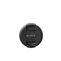 (Direct Mail from Japan) Sony Sony Lens Front Cover 55mm Lens Cover Reverse Camera Lens Protective Cover Accessories