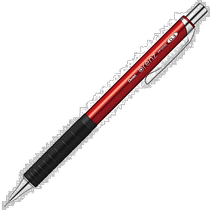 (Direct mail from Japan) Pentel metal mechanical pencil writing red silky XPP1003G2 B