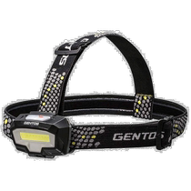 (Direct mail from Japan) GENTOS LED headlight 2 colors (white and red) AA battery CB-443D lighting