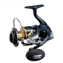 Прямая рассылка по Японии спиннинговая рыболовная катушка Shimano Stella SW 10000HG дополнительная модель 22 года.