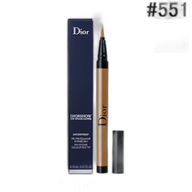 Japanese direct mail Christian Dior Dior stage backstage waterproof eyeliner #551 0 55ml