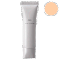 Direct mail from Japan Ormis Whitening and Brightening BB Cream Light SPF40 PA 30g