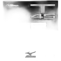 Japan direct mail MIZUNO table tennis rubber GF T45 83JRT54509