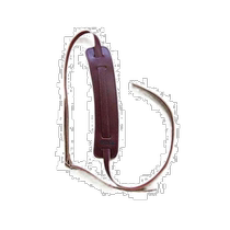 (Direct mail from Japan) VOX musical instrument accessories 60s retro strap RD guitar strap retro leather design nylon